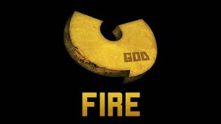 U-God (feat. Method Man & Scotty Wotty) - "Fire" (DJ Green Lantern Remix) [Official Audio]