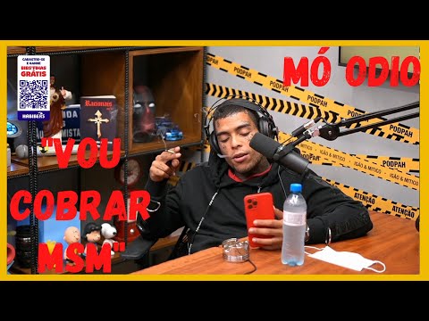 MC PH ENTRA AO VIVO MC KEVIN|BEST CORTES PODCAST|PODPAH