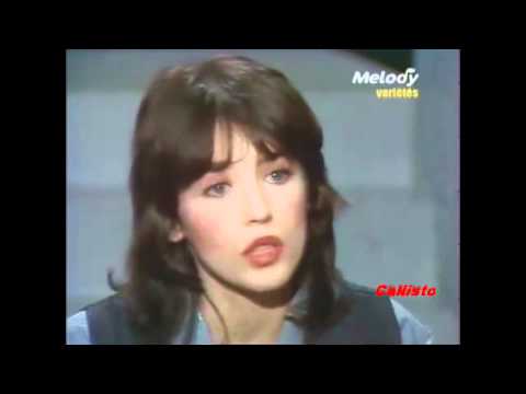 Jacques Higelin et Isabelle Adjani - Je ne peux plus dire je t'aime.Vidéo