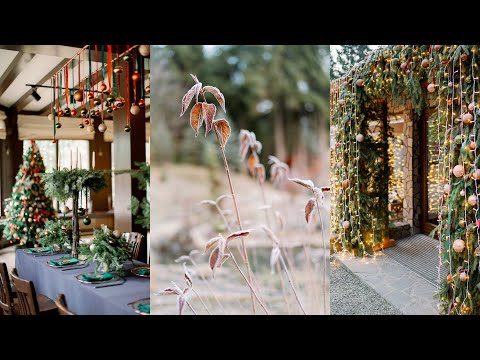 Hadar Chalet Christmas 2019