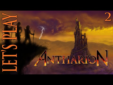 Let's Play AntharioN - Episode 2 - Literally Kill Ten Rats