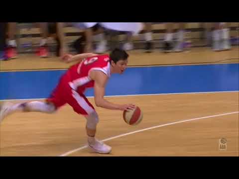 ABA Liga 2017/18 highlights, Round 16: Zadar - FMP (15.1.2018)