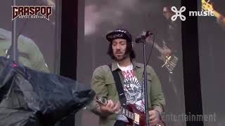 Avenged Sevenfold - welcome to the family Live Graspop Concert 2018 HD