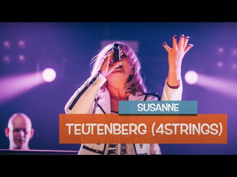 Susanne Teutenberg - 4 Strings