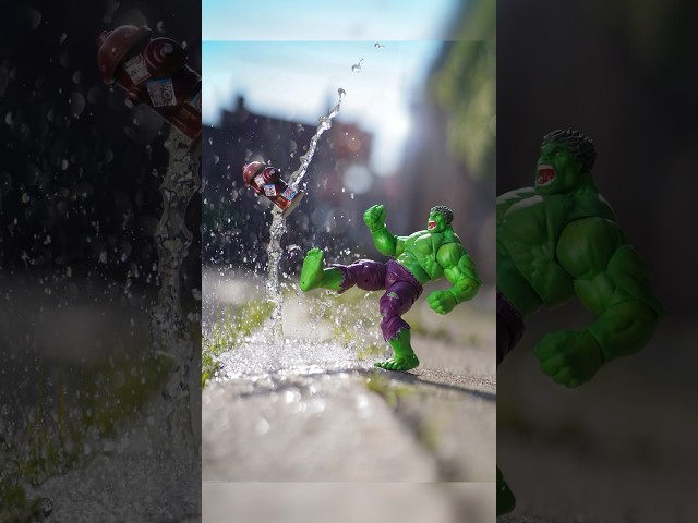 Vídeo relacionado con Marvel Avengers - Figura Hulk (Hasbro B0443EU4), de 4 a 99 años
