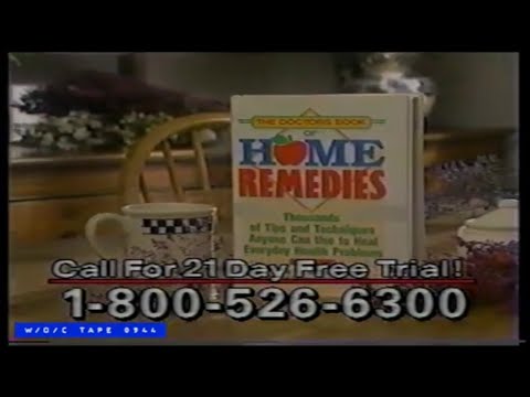 WOC Tape 0944 Commercial Compilation - 1992