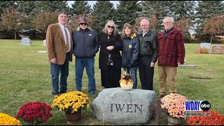 A North Dakota nurse didn't want an obituary, so her family got creative with a way to honor her