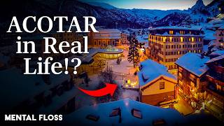 15 Real-Life Places Straight Out of the ACOTAR Universe | Mental Floss