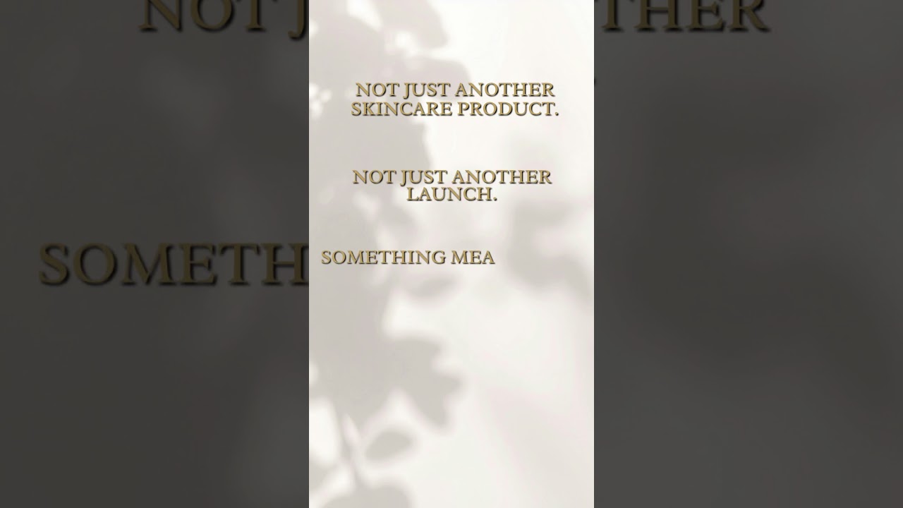 ✨ Something Meaningful Is Coming | 7 Daze