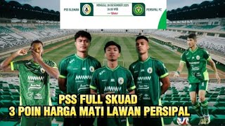 Download lagu Persipal: Beware! PSS Sleman is Ready for Battle with its Best Squad👏 mp3