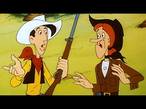 🤠 Juanita Calamidad 🤠 - LUCKY LUKE CASTELLANO