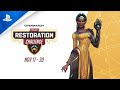 Overwatch | Symmetra’s Restoration Challenge | PS4