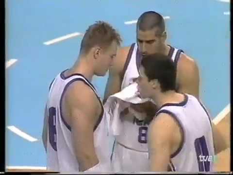 24 Segundos Vintage #10 FC Barcelona vs Real Madrid (Final ACB 1997 4º Partido)