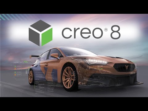 Creo 8.0 - What's new