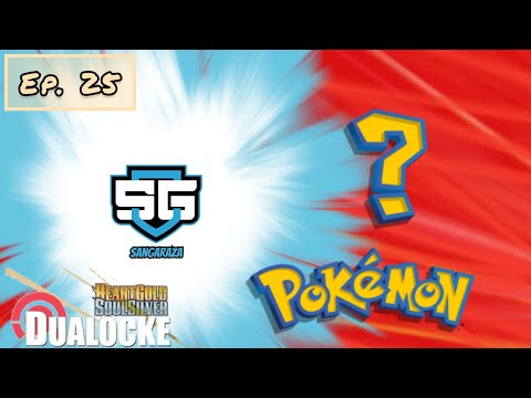 #Pokemon #HeartGold #DualLocke Ep.25 Exelente captura de ultimo momento !!!😱😱😱😱😱😱😱