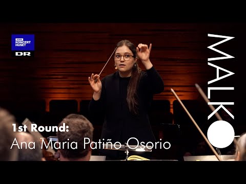 Malko Competition 2024, Round 1: Ana Maria Patiño Osorio