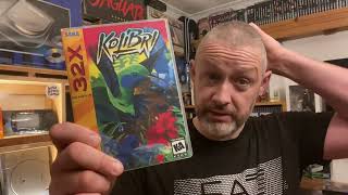 My top 5 sega 32x games #sega #sega32x #retrogaming