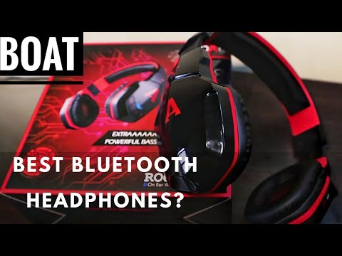 Boat rockerz 510 - Review and Comparision to Bluedio T2 plus (2019)