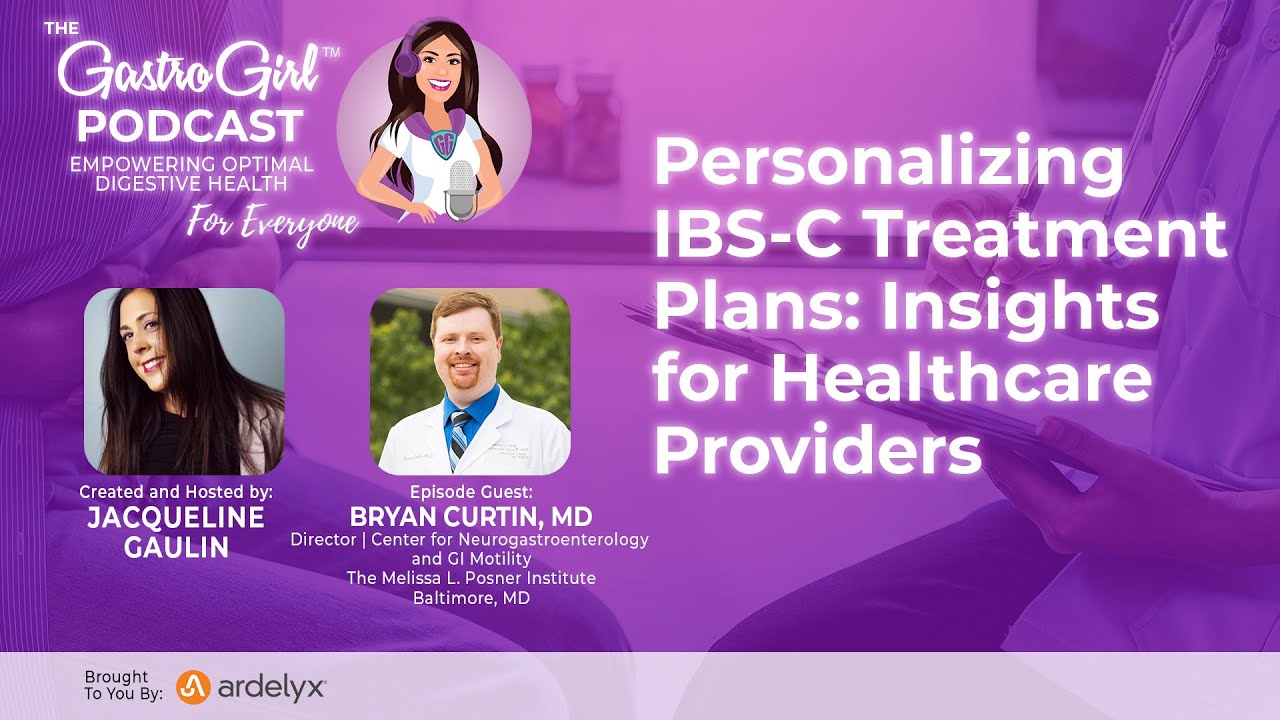 Personalizing IBS-C Treatment Plans: Insights for Healthcare Providers