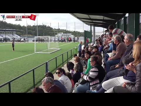 Todos os Golos ✔ Anadia FC Vs Escola de Futebol Benfica Aveiro