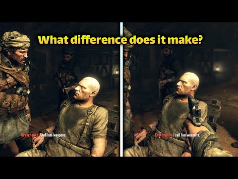 What Difference Does Killing Kravchenko Make?