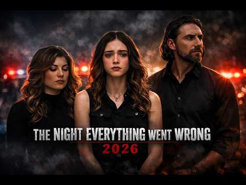 The Night Everything Went Wrong 2026-NEW THRILLER MOVIE -INSPIRED BY- A TRUE STORY- FULL DRAMA-2026