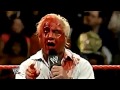 Ric Flair calls Triple H for fight 