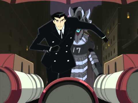 Big O ep.17-Big O vs. Leviathan [1080p]