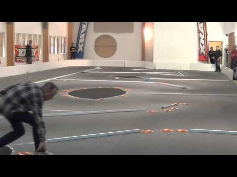 MSEC #1, Kval Touring Modified 2013-10-26