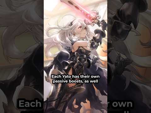 Corrin's Many Swords in Fire Emblem Fates #fireemblem