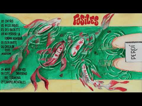 Fósiles - Perdí (Full Álbum)