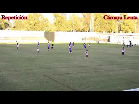 Preb. A 2020-2021. Amistoso Roteña - Rosario Rota