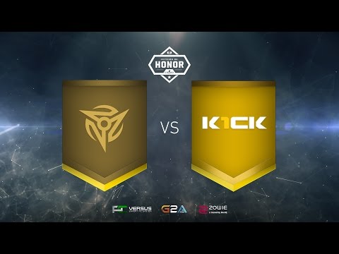 INFINITY VS K1CK.G2A - Mapa 2 - #CSHonor6 - Jornada 6 - T11
