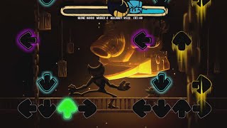 Cover art for Nightmare run