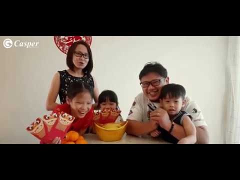 Culture & Tradition - Casper Malaysia CNY 2019 Advertisement