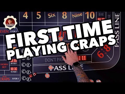 How To Play Craps - YouTube