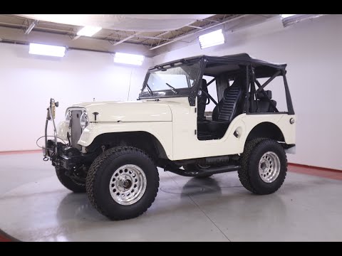 1964 Jeep CJ5 (CC-1970995) for sale in Denver , Colorado