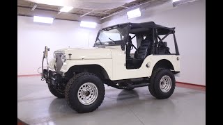 Video Thumbnail for 1964 Jeep CJ-5