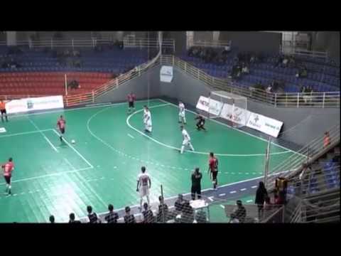 JOGO 0419 - AGRICOPEL IMPERIUM FUTSAL CAD GUARAPUAVA 00 X 05 ACMF CAMPO MOURÃO FUTSAL