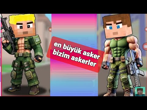 EFEKAN VE ALPEREN ASKER OLDU 👏👏👏