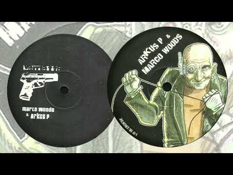 Vendetta Sonore 01 - Arkus P. &  Marco Woods - (A1)