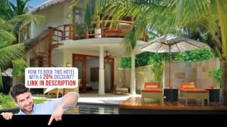 Constance Halaveli, Alifu Alifu Atoll, Review HD