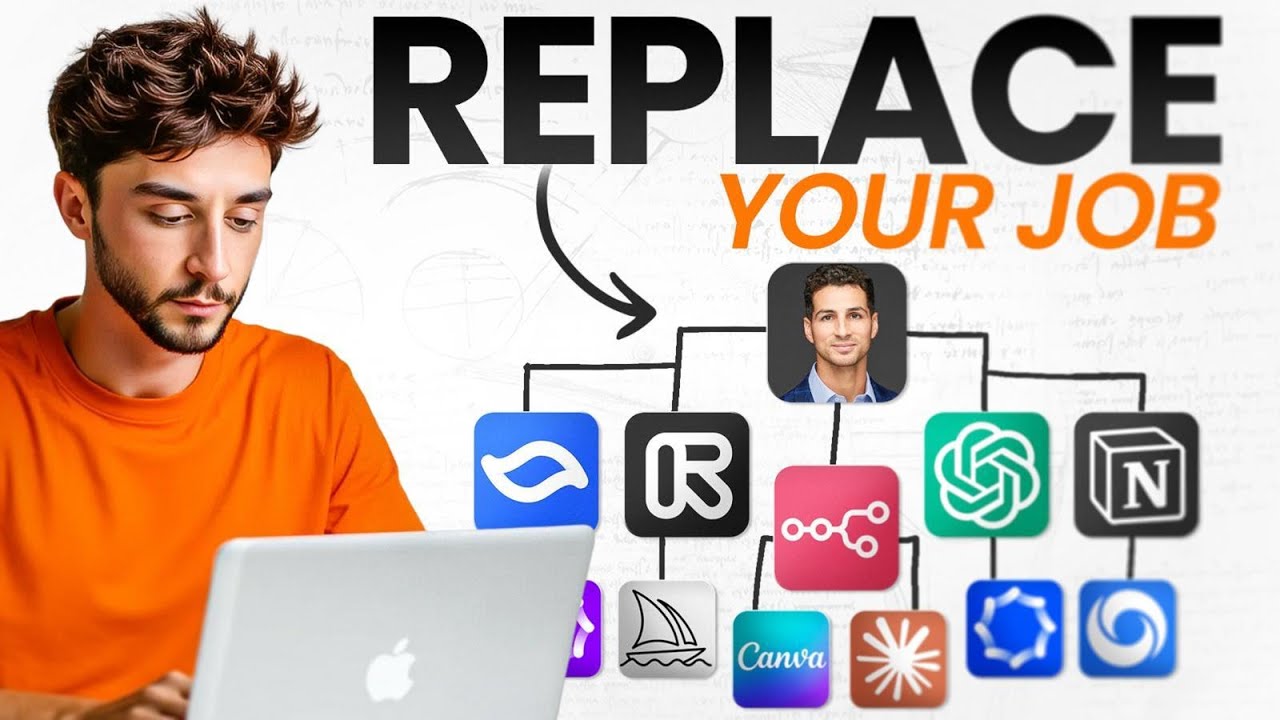 How to Quit Your Job With a 1-Person AI Business (& Make MORE Money)