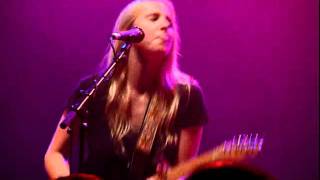 Lissie - Worried About (live in London, Dec &#39;10)