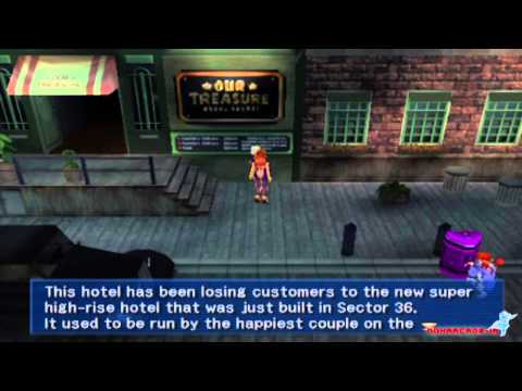 Xenosaga: Episode I Part 46