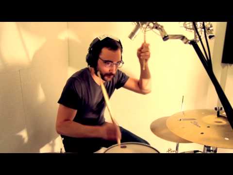 Derek Lucci//JNTHN STEIN- Candid Music Group Drummer//Producer Week Vol. 1