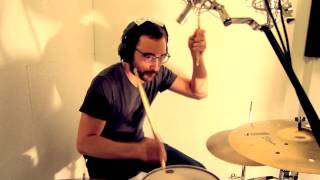 Derek Lucci//JNTHN STEIN- Candid Music Group Drummer//Producer Week Vol. 1