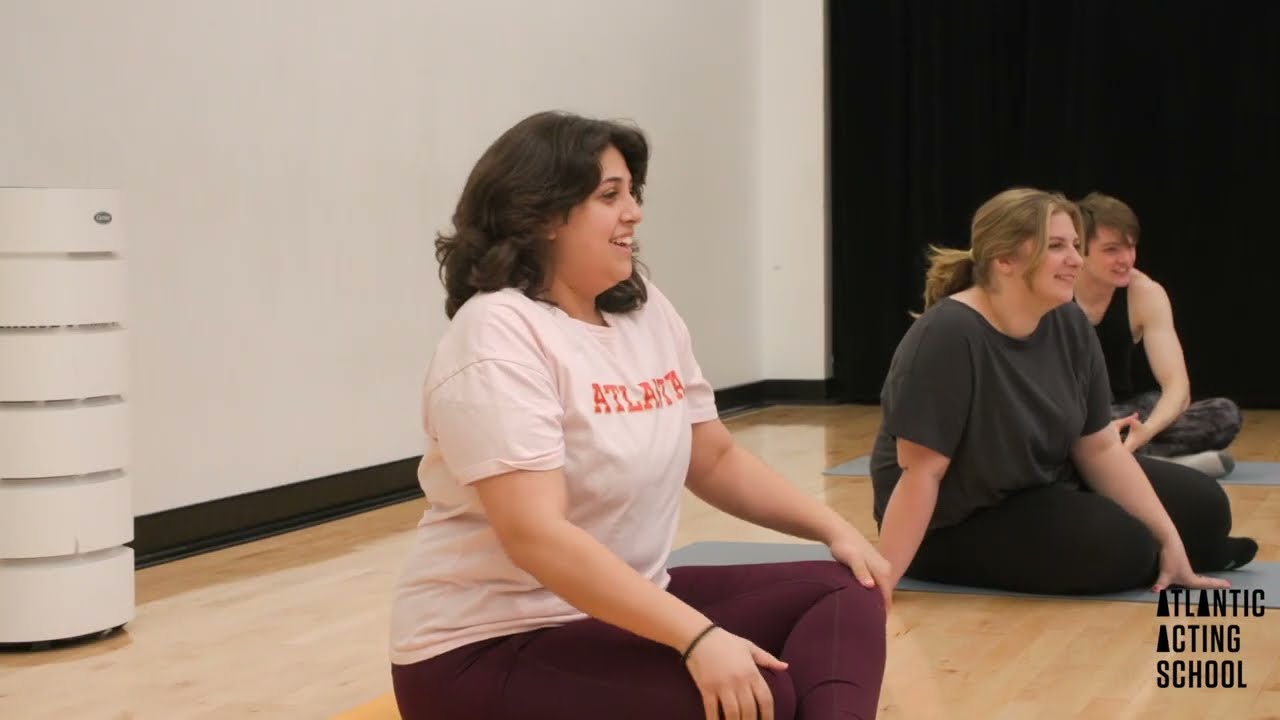 Why Atlantic Acting School?