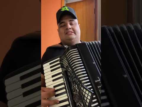Parecendo louca - Tarcísio do Acordeon (Sanfona e voz)