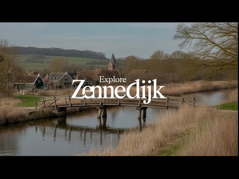 Wandeling op de PRACHTIGE Zennedijk in Heffen